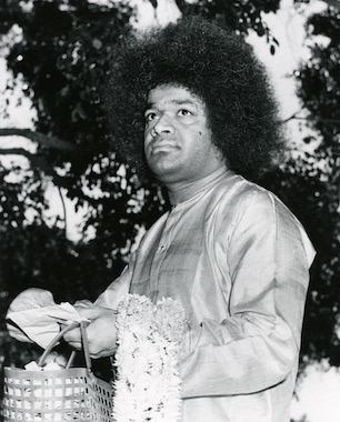 Beloved Bhagawan Sri Sathya Sai Baba